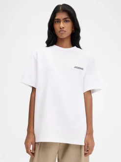 Het Saint Tropez Place des Lices T-shirt met adres