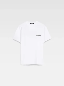 Het Saint Tropez Place des Lices T-shirt met adres