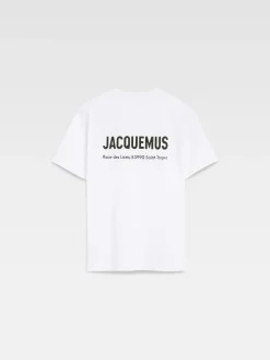 Het Saint Tropez Place des Lices T-shirt met adres