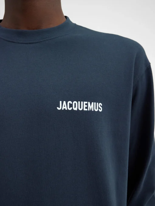 Het shirt met lange mouwen