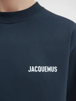 Het shirt met lange mouwen
