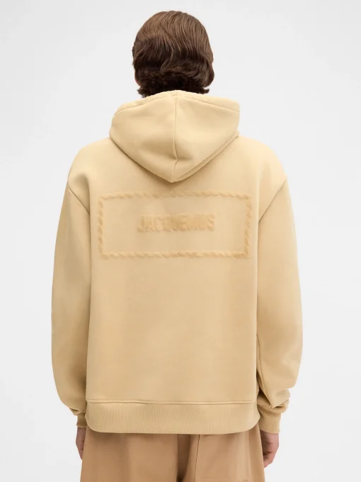 Het Torsade-sweatshirt