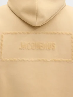 Het Torsade-sweatshirt