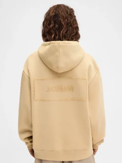 Het Torsade-sweatshirt