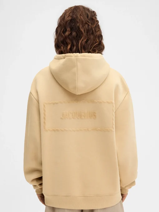 Het Torsade-sweatshirt