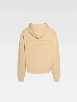 Het Torsade-sweatshirt