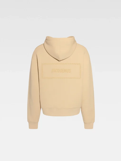 Het Torsade-sweatshirt