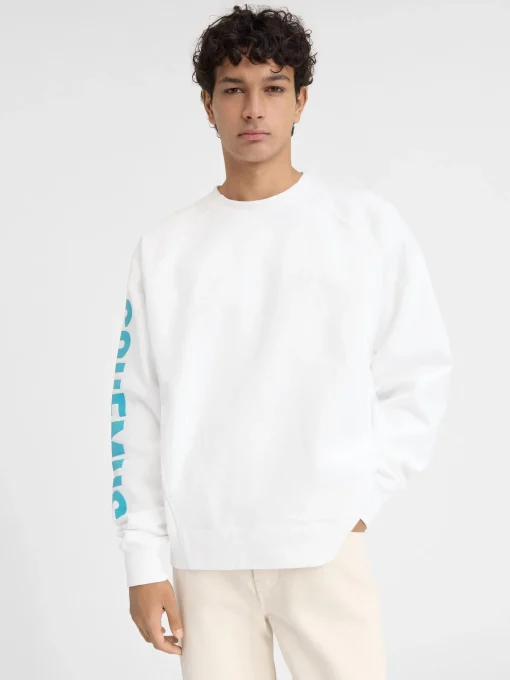 Het Typo sweatshirt