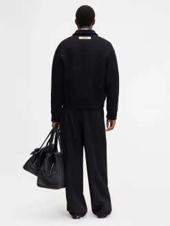 The Feltro bomber jacket