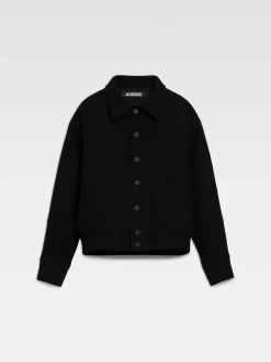 The Feltro bomber jacket