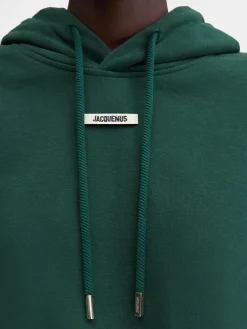 The Gros Grain hoodie