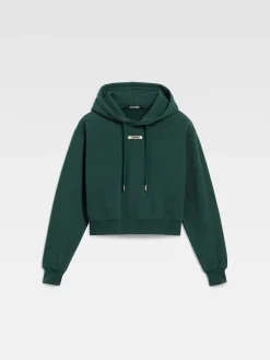 The Gros Grain hoodie